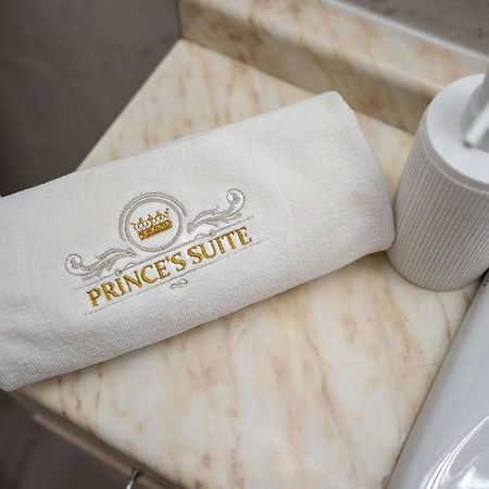 Prince'S Suite - Budget Rooms & Apt Piazza Del Popolo โรม ภายนอก รูปภาพ