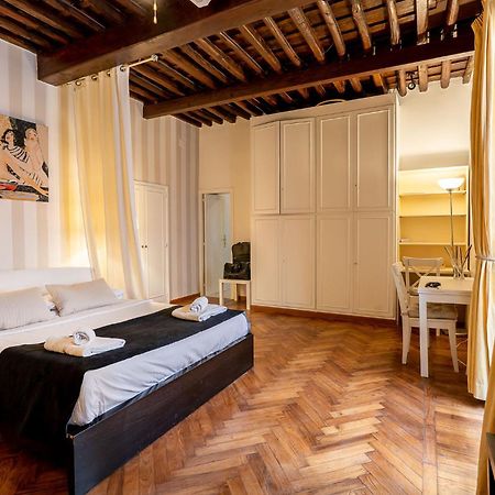 Prince'S Suite - Budget Rooms & Apt Piazza Del Popolo โรม ภายนอก รูปภาพ