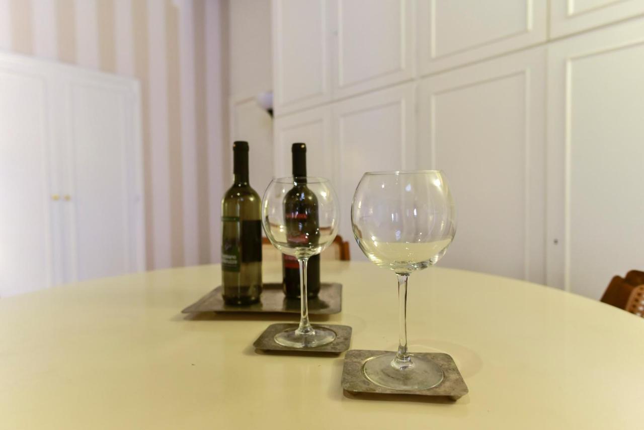 Prince'S Suite - Budget Rooms & Apt Piazza Del Popolo โรม ภายนอก รูปภาพ