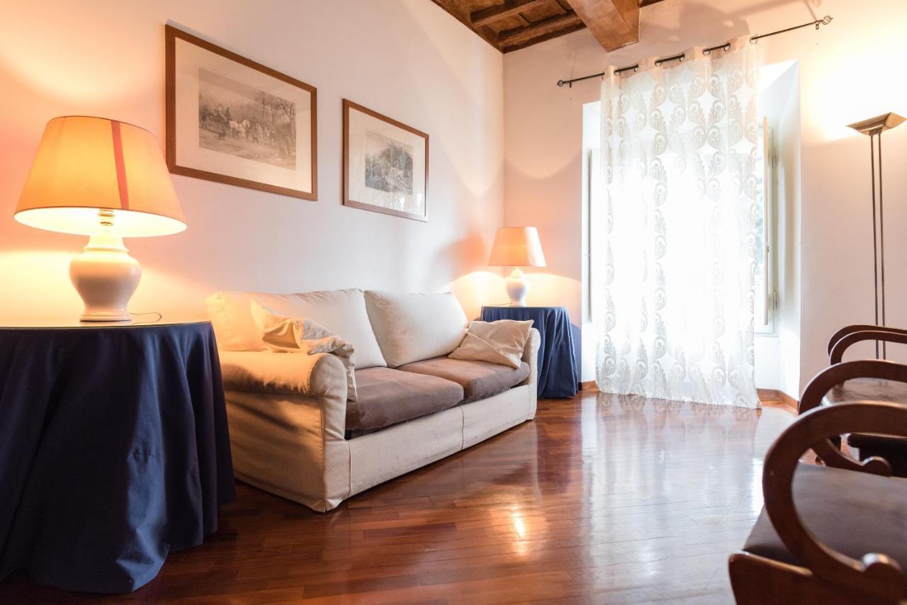 Prince'S Suite - Budget Rooms & Apt Piazza Del Popolo โรม ภายนอก รูปภาพ