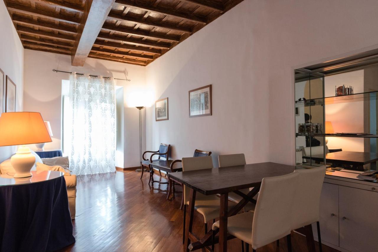 Prince'S Suite - Budget Rooms & Apt Piazza Del Popolo โรม ภายนอก รูปภาพ