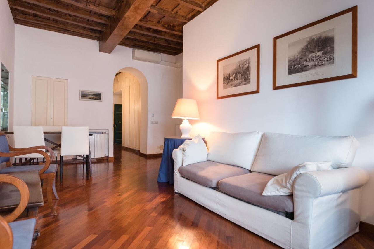 Prince'S Suite - Budget Rooms & Apt Piazza Del Popolo โรม ภายนอก รูปภาพ