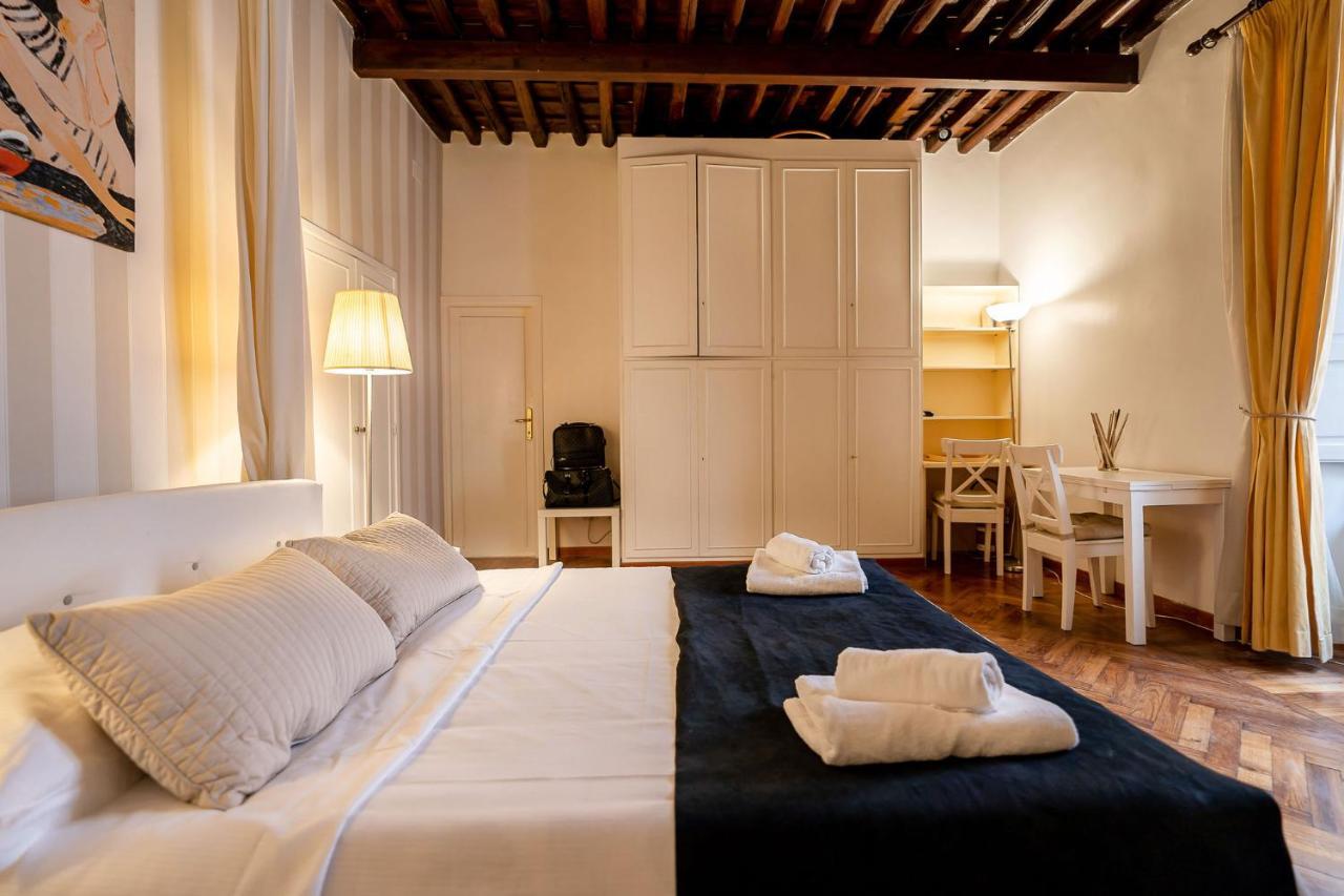 Prince'S Suite - Budget Rooms & Apt Piazza Del Popolo โรม ภายนอก รูปภาพ