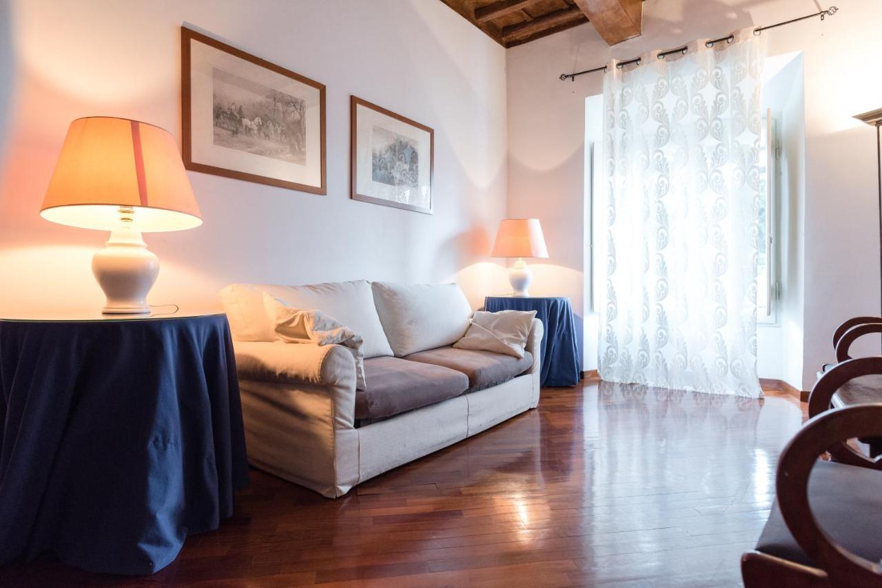 Prince'S Suite - Budget Rooms & Apt Piazza Del Popolo โรม ภายนอก รูปภาพ