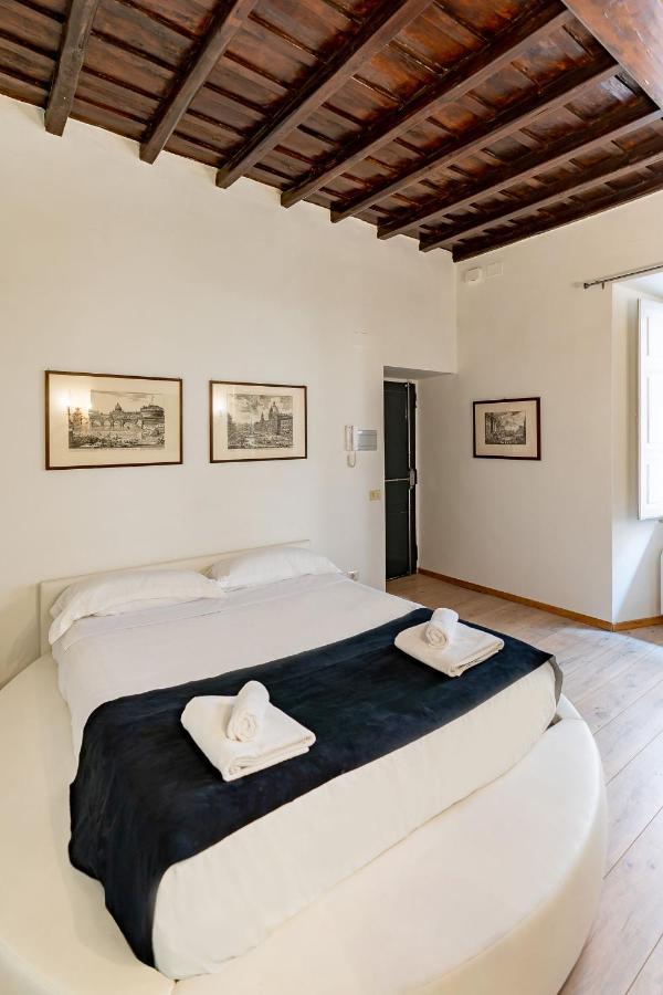 Prince'S Suite - Budget Rooms & Apt Piazza Del Popolo โรม ภายนอก รูปภาพ
