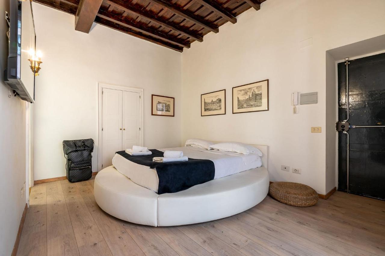 Prince'S Suite - Budget Rooms & Apt Piazza Del Popolo โรม ภายนอก รูปภาพ