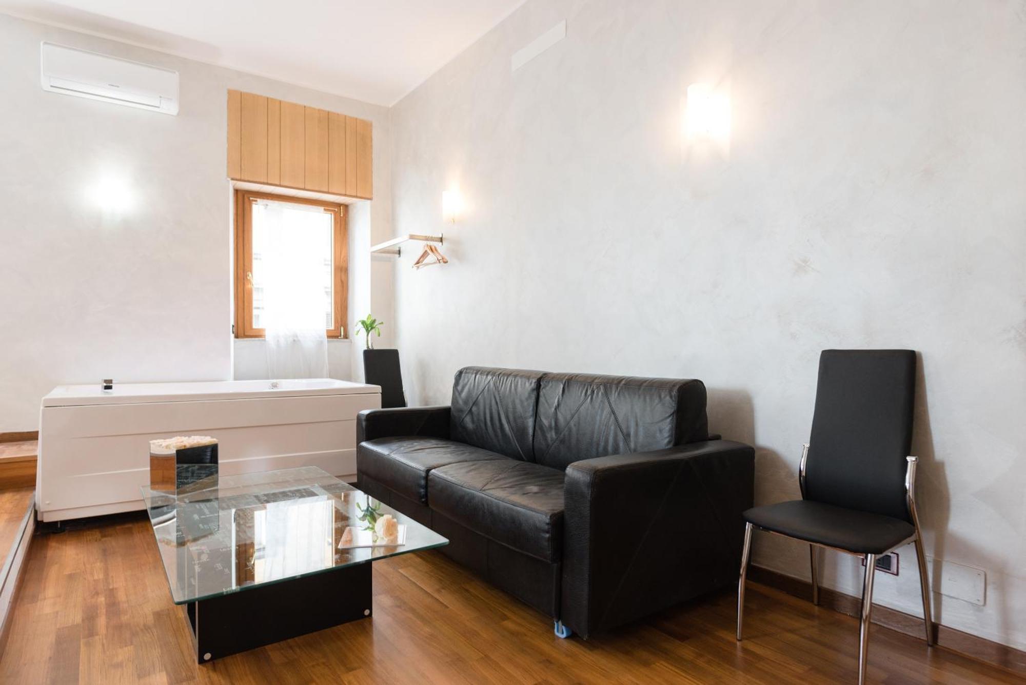 Prince'S Suite - Budget Rooms & Apt Piazza Del Popolo โรม ภายนอก รูปภาพ