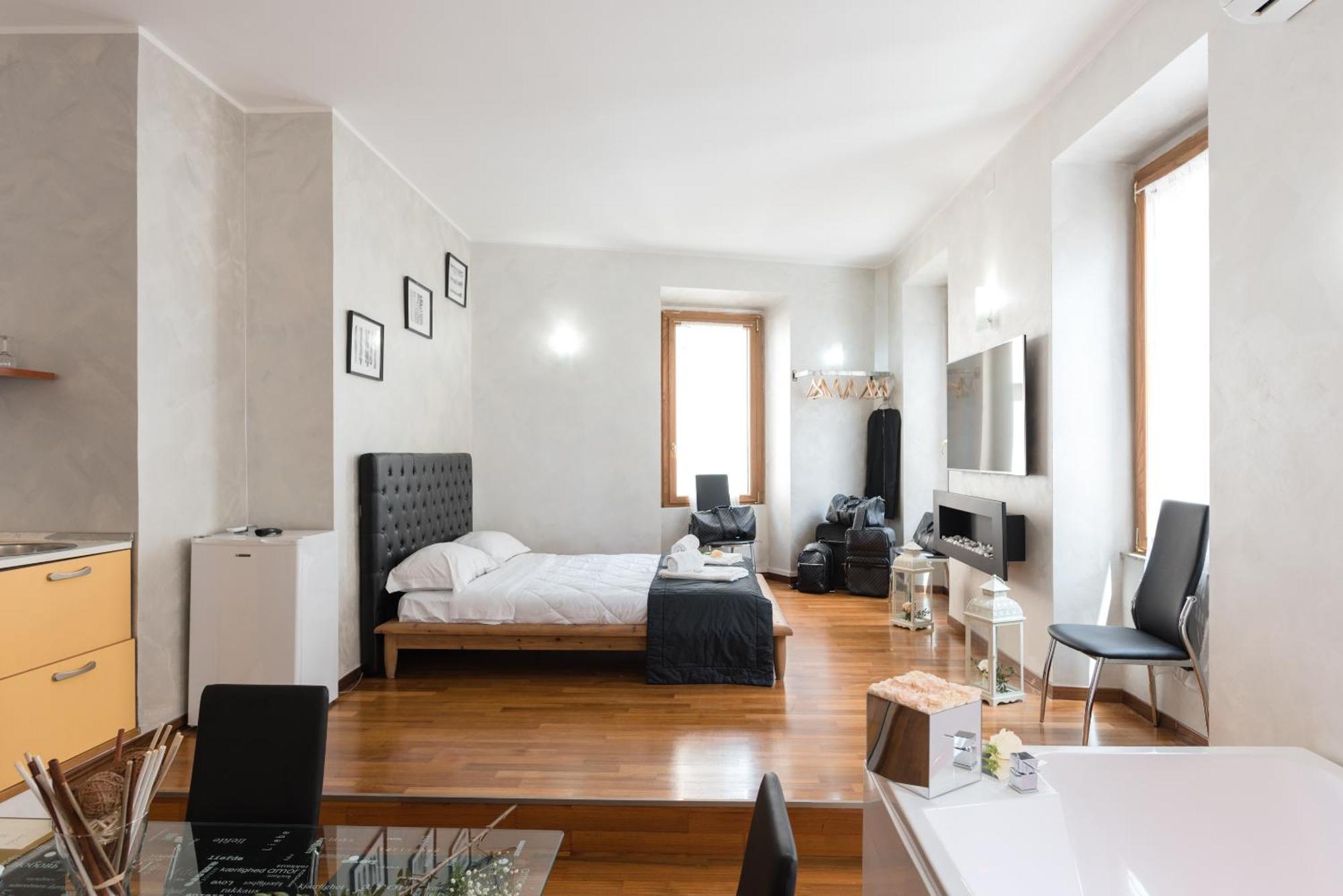 Prince'S Suite - Budget Rooms & Apt Piazza Del Popolo โรม ภายนอก รูปภาพ