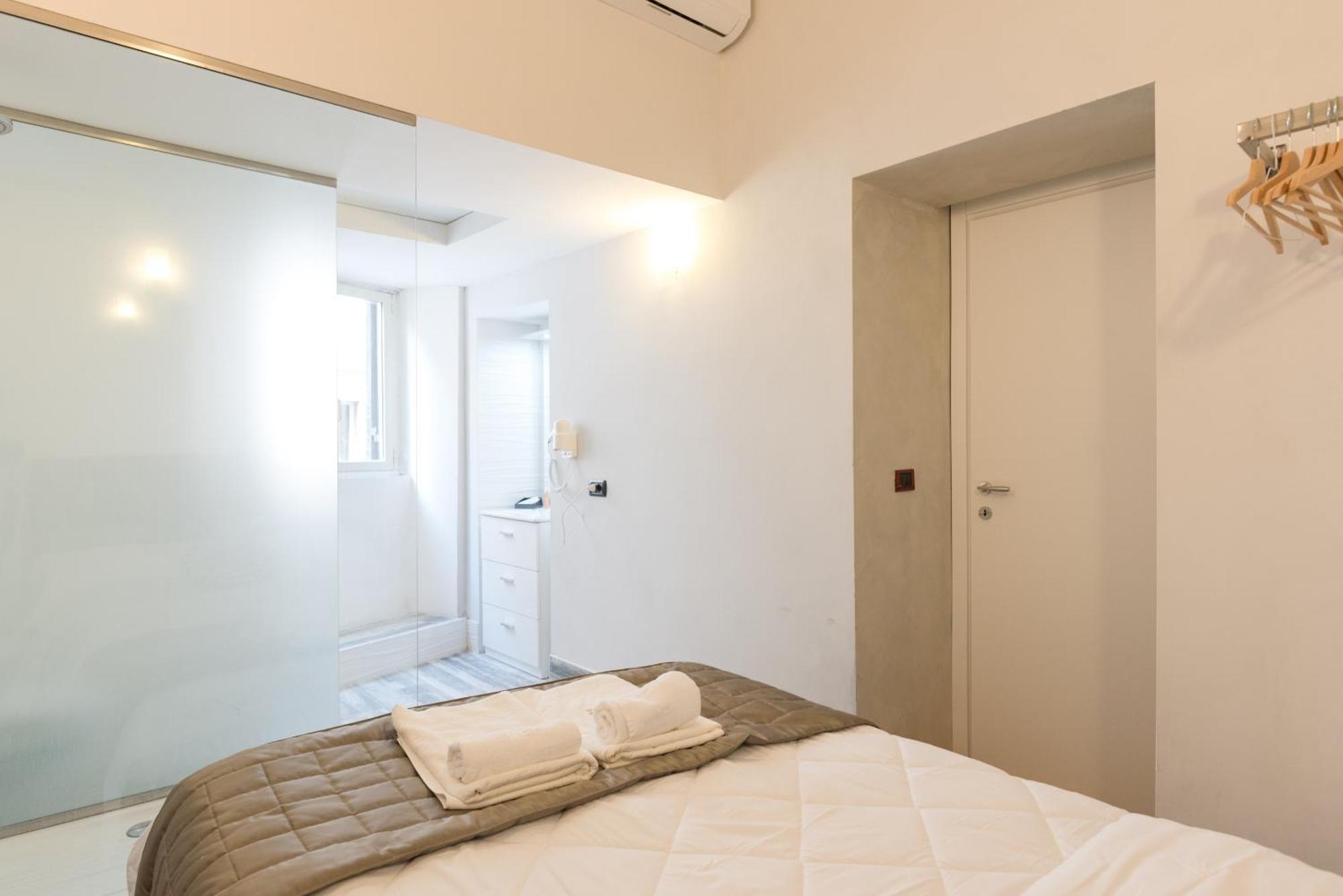Prince'S Suite - Budget Rooms & Apt Piazza Del Popolo โรม ภายนอก รูปภาพ