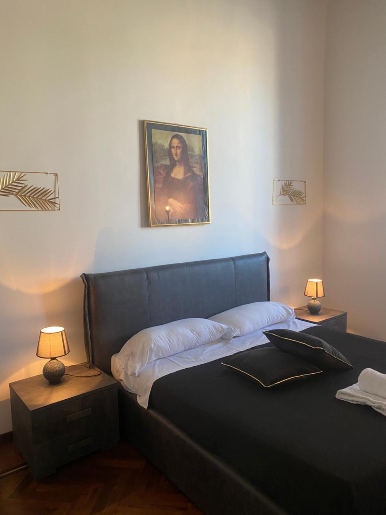 Prince'S Suite - Budget Rooms & Apt Piazza Del Popolo โรม ภายนอก รูปภาพ