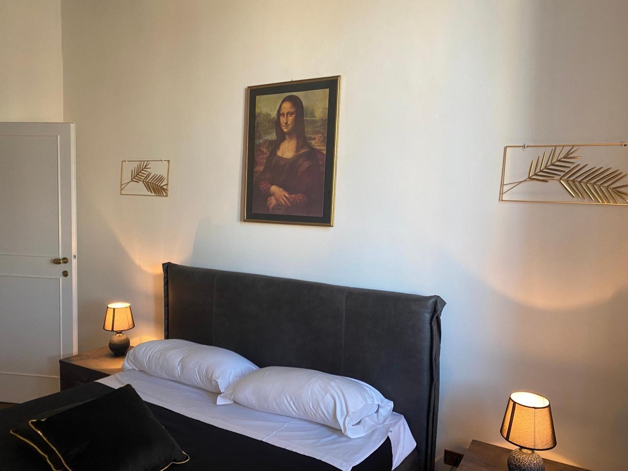 Prince'S Suite - Budget Rooms & Apt Piazza Del Popolo โรม ภายนอก รูปภาพ