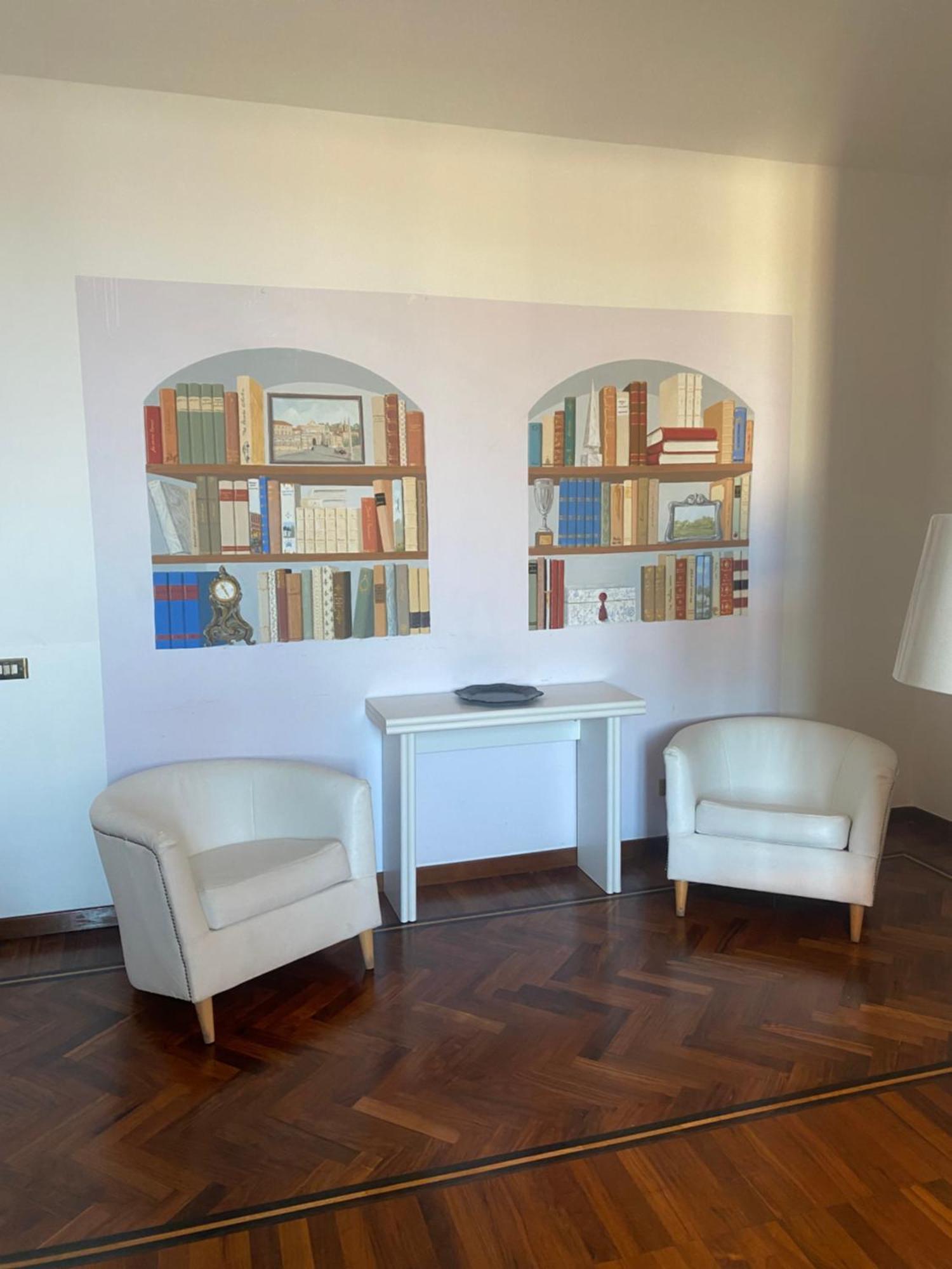 Prince'S Suite - Budget Rooms & Apt Piazza Del Popolo โรม ภายนอก รูปภาพ